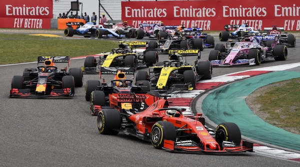 Coronavirus, GP Cina: Shanghai sospende gli eventi sportivi
