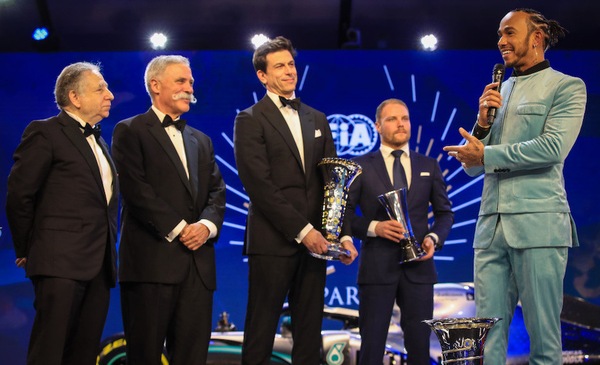 Wolff: Hamilton vuole il meglio, come noi