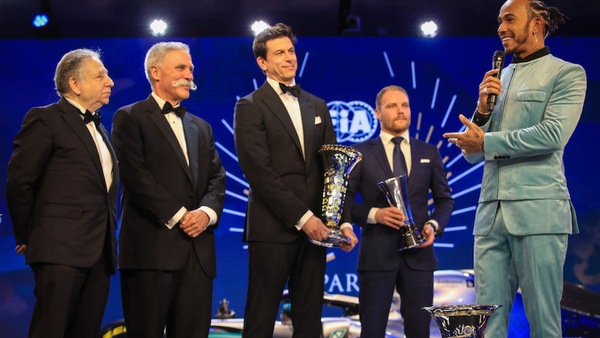 Wolff: Hamilton vuole il meglio, come noi