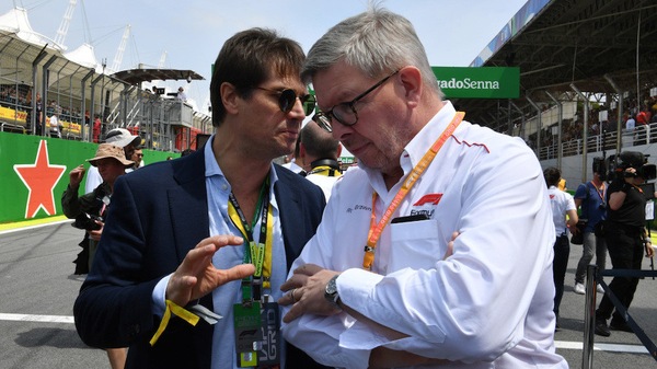 Coronavirus e GP Cina, Brawn: se necessario si correrà a fine stagione