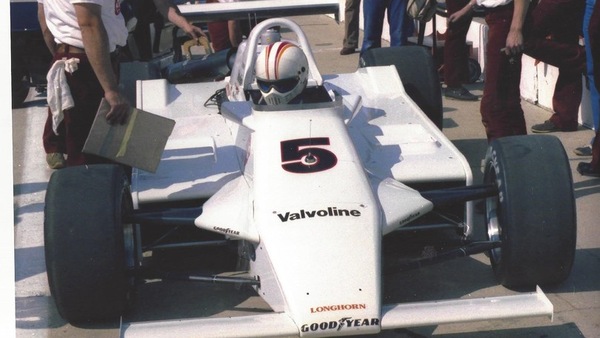 Quando Longhorn portò la Williams a Indy