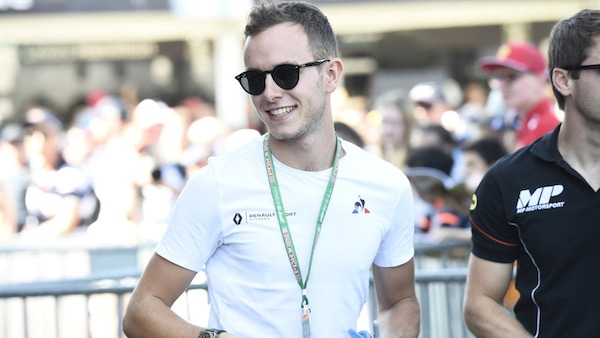 Incidente Hubert, la FIA presenta i risultati dell'indagine