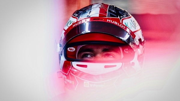 Ferrari: Leclerc in pista a Jerez per testare le gomme Pirelli 2021