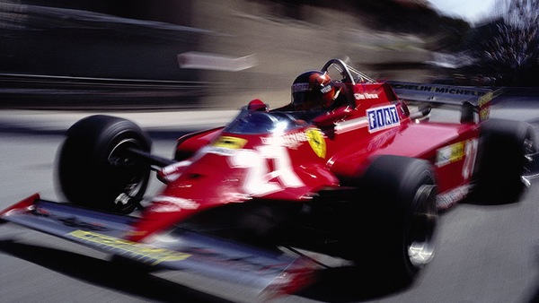 Tricolore e numeri bianchi per la Ferrari 2020