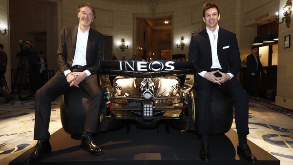 Wolff: 'Obiettivi giusti in Mercedes, che sfida il 2021!'