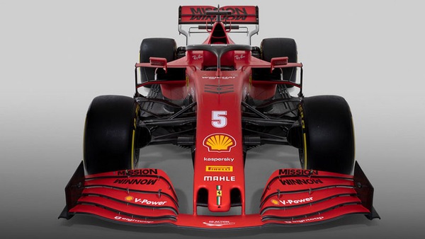 Nuova Ferrari SF1000: riprogettata ma non rivoluzionata