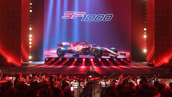 Ferrari SF1000, Camilleri: 'Con Binotto verso grandi successi'