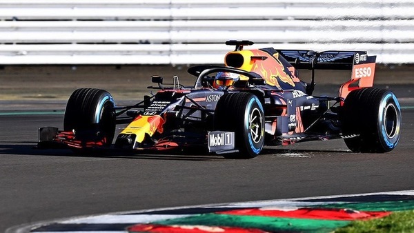 Red Bull RB16, presentata la monoposto 2020