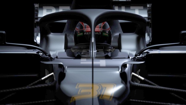 Renault F1: presentati Ricciardo e Ocon, non la R.S.20