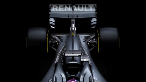 Ricciardo: "Una persona sola non fa la differenza"