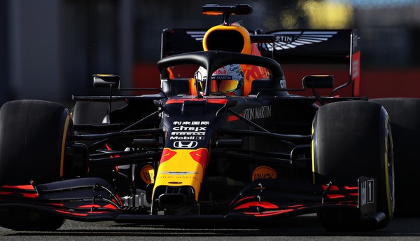 Verstappen: 'Subito competitivi per un mondiale interessante'