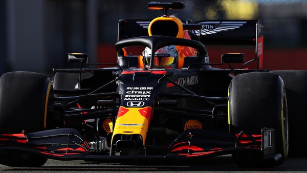 Verstappen: 'Subito competitivi per un mondiale interessante'