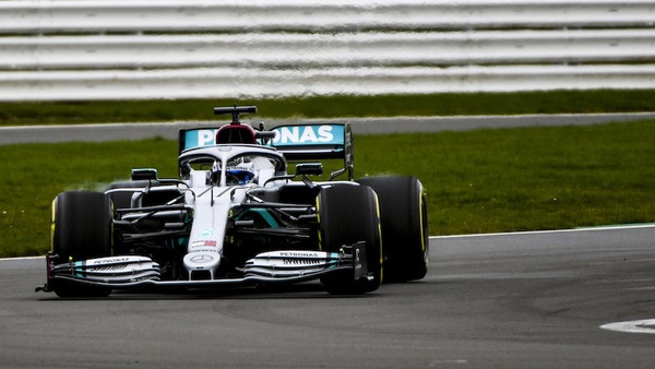 Wolff: 'Vogliamo essere competitivi nel 2020 e nel 2021'