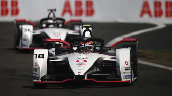 ePrix Città del Messico, qualifiche: Lotterer centra la pole