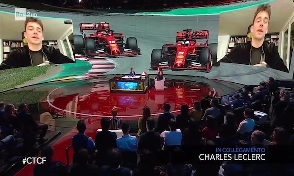 Vettel e Leclerc in F1 sulle orme di Senna e Schumacher VIDEO