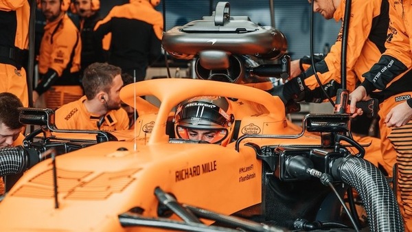 Test Barcellona 2020, il programma e i piloti in pista