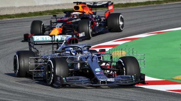 Test Barcellona, giornata 1: gli appunti di Leclerc, Bottas fa il ritmo