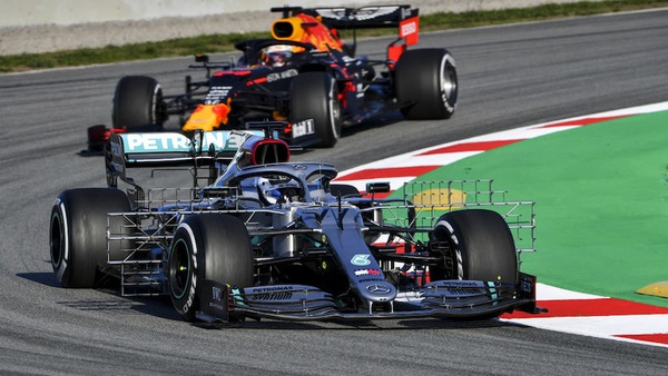 Test Barcellona, giornata 1: gli appunti di Leclerc, Bottas fa il ritmo