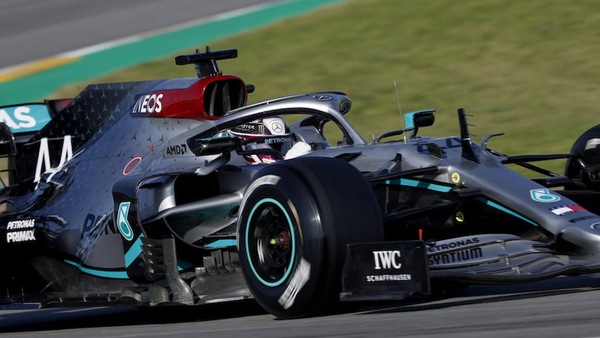 Test Barcellona, Mercedes: il DAS è legale, FIA informata da tempo