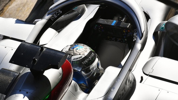 DAS Mercedes, Horner: 'Dubito provino qualcosa illegale'