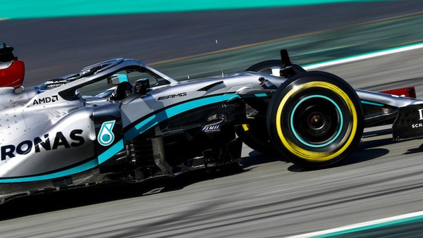 DAS Mercedes, vietato dal 2021: previsto dallo scorso ottobre