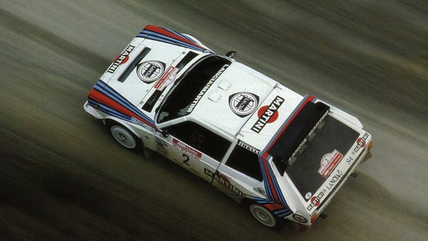 Lancia Delta S4: l'auto che fu campionessa per 10 giorni