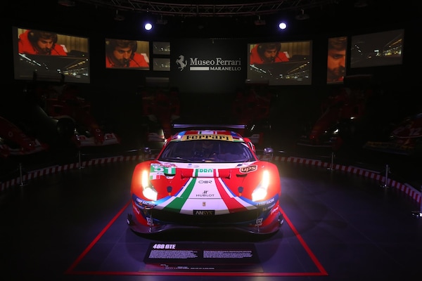 Nel cuore della Ferrari: Maranello svela i suoi segreti