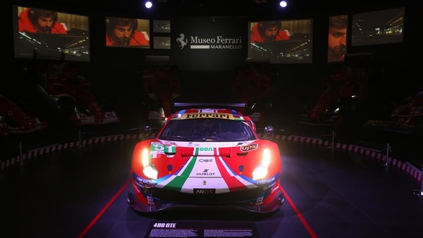 Nel cuore della Ferrari: Maranello svela i suoi segreti