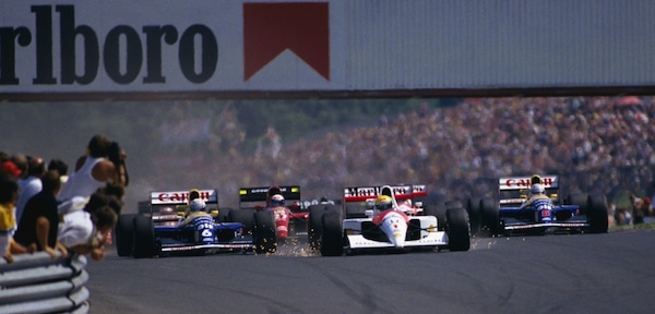 Alain Prost compie 65 anni FOTO