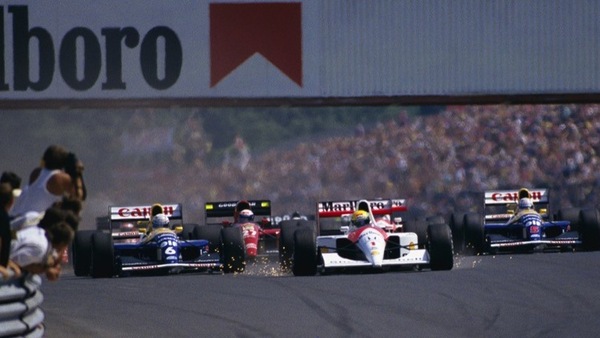 Alain Prost compie 65 anni FOTO