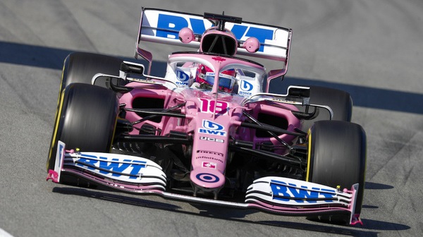 Szafnauer: Racing Point originale, Mercedes l'ispirazione