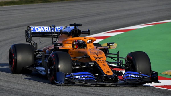 Seidl promuove la McLaren: 'Un inizio quasi da 10'