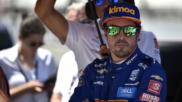 Indy 500, Alonso correrà con McLaren Arrow-SP