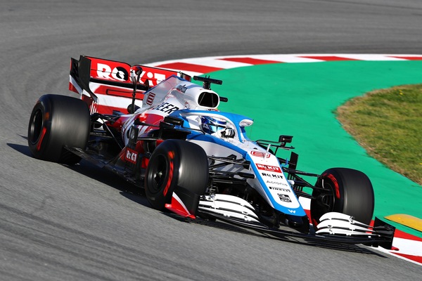 Mercedes, possibile nuovo sponsor: è la ROKiT ex Williams