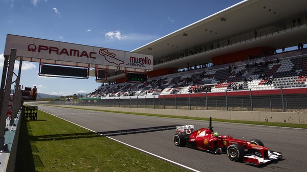 GP Cina rinviato, dopo Imola anche il Mugello si propone alla FIA