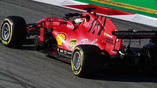 Test Barcellona 2020, Vettel: SF1000 è un passo in avanti