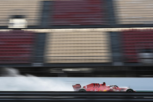 Test Barcellona 2, giorno 2: LIVE