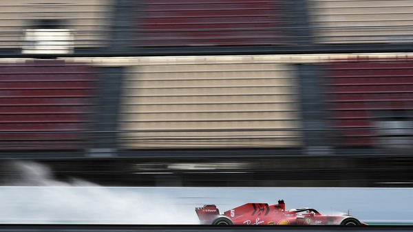 Test Barcellona 2, giorno 2: LIVE