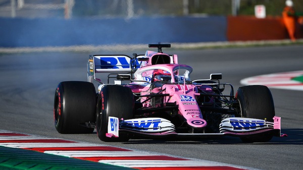 Racing Point sogna, Perez: 'Mai avuta una macchina così forte'