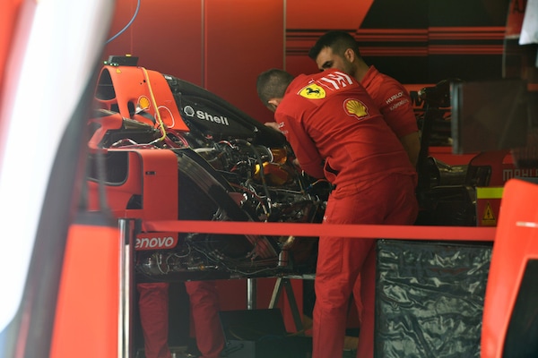 Ferrari e FIA, stretto un accordo sul motore 2019