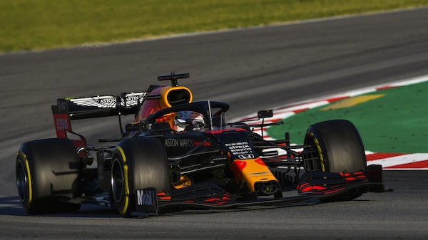 Marko, Red Bull in Australia per vincere