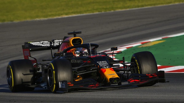 Marko, Red Bull in Australia per vincere