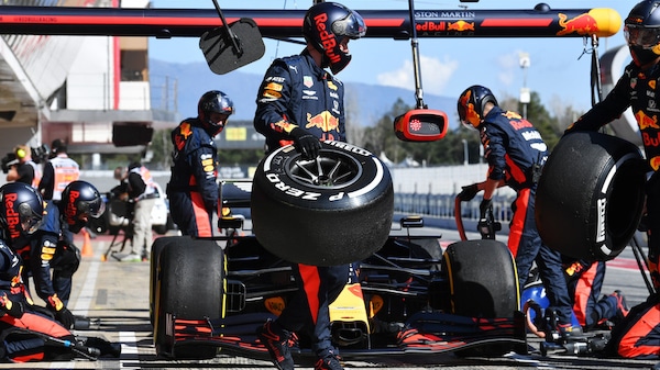 GP Australia, i treni di gomme scelti dalle squadre