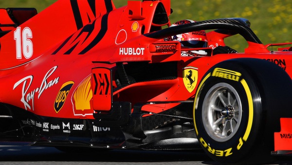 Ferrari e Pirelli, rinviato il test gomme a Fiorano