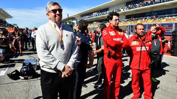 Coronavirus, Brawn: F1 correrà solo se tutti i team presenti