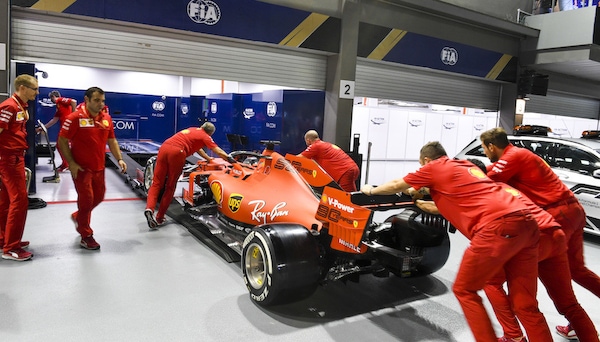 Accordo FIA-Ferrari, dura reazione dei team contro la Federazione
