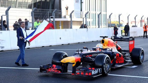 GP Olanda, l'onboard del giro di Verstappen sulla nuova Zandvoort