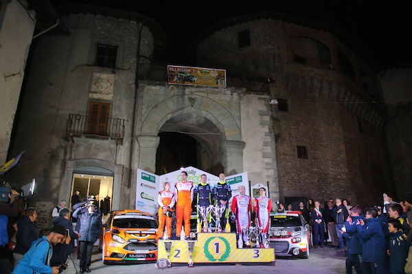 Coronavirus, Rally del Ciocco rinviato