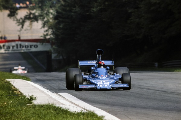 Maki, la F.1 più spaventosa