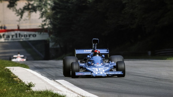 Maki, la F.1 più spaventosa